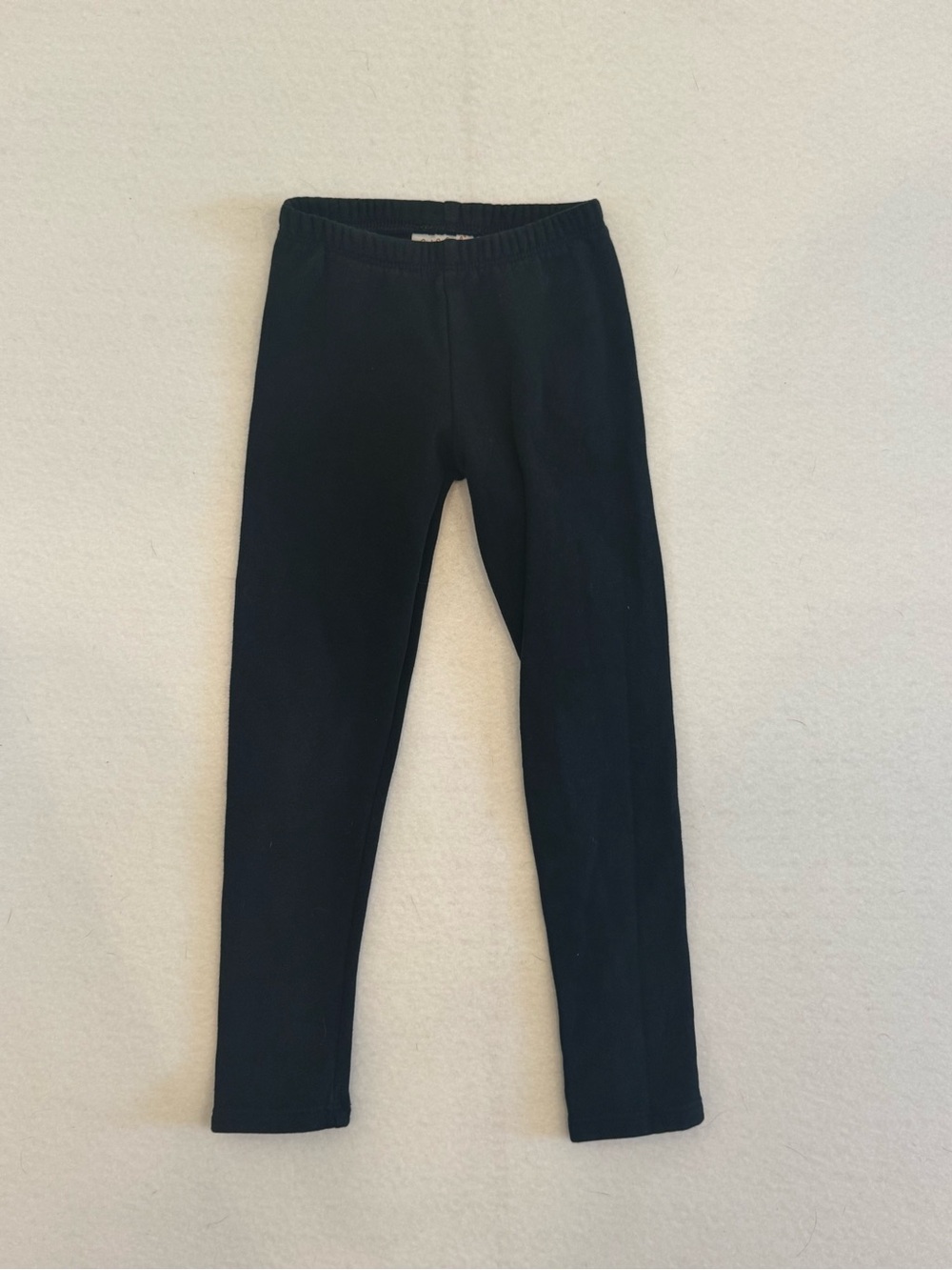 Cat & Jack Black Girls' Slim Fit Leggings